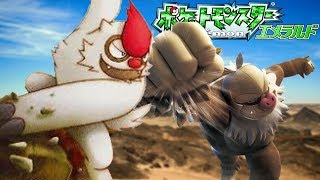 前回までのあらすじ - ポケモンエメラルド、普通に。その5