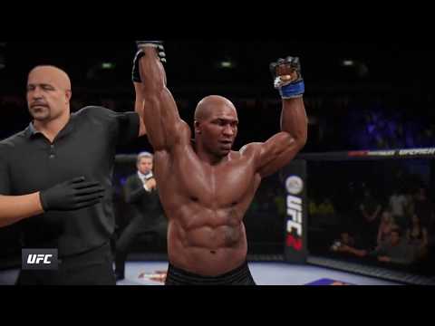 Mike Tyson Career Mode Part 16 vs Roy Nelson