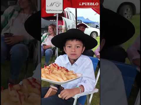 Encuentro Gaucho 2025 Palomas