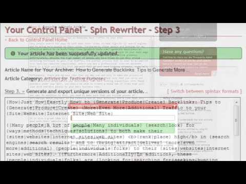 download lagu mp3 mp4 Free Online Text Spinner Tools, download lagu Free Online Text Spinner Tools gratis, unduh video klip Free Online Text Spinner Tools