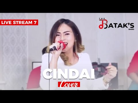 Cindai (The Bataks Band Cover) ft. Ervina Simarmata | Live Streaming 7