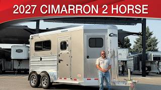 A preview image of the linked video showcasing 2027 Cimarron Norstar 2HBP