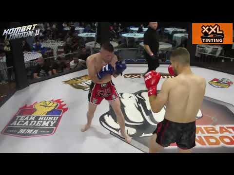 Kombat London 2 Replay   MARIAN LAPUSNEANU V BOGDAN SURU