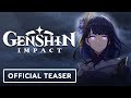 Genshin Impact - Official Raiden Shogun Teaser Trailer