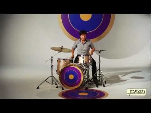 Eric Slick on Drums