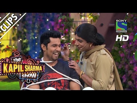 Suman Hooda has fun with the guests - The Kapil Sharma Show - Episode 15 - 11th June 2016