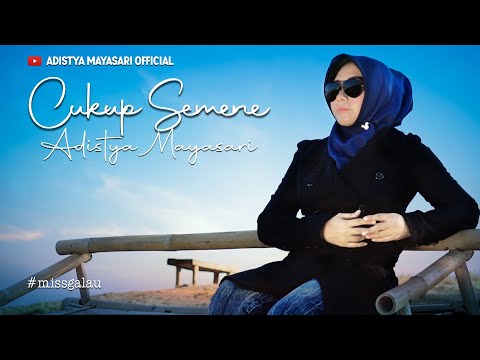 Cukup Semene - Adistya Mayasari  (Official Music Video)