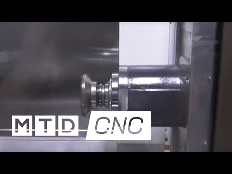 AVEREX HS-550i GTS Horizontal Machining Centers | New Vision Machine Tools, LLC (2)