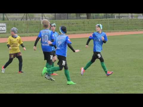 Włókniarz - Orzeł Piątkowisko 09.05.17 8 do 3