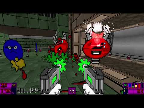 The Adventures of Square E1A6 The Spillway