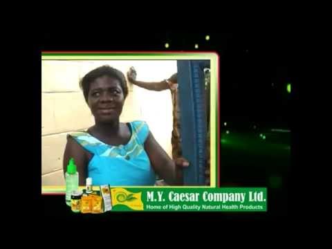 Dr. Caesar Ghana - Birth testimony