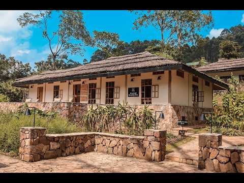 Bwindi Gorilla Conservation Centre