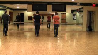 Stetson / Shoes Line Dance - Hillbilly Shoes