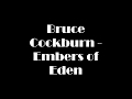 Bruce Cockburn - Embers of Eden