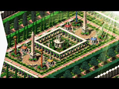 The Most Beautiful CAESAR III Has Ever Looked! - Augustus 3.0 Released & Mod Decorations