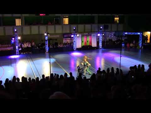 Disco Solo Superstar Juniors, Heat 2 - Täby 2017