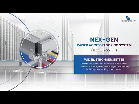 80 Mm False Flooring Services