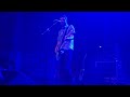 Sparta - Echodyne Harmonic (Thunderbird Café & Music Hall - Pittsburgh, PA - 08/07/23)