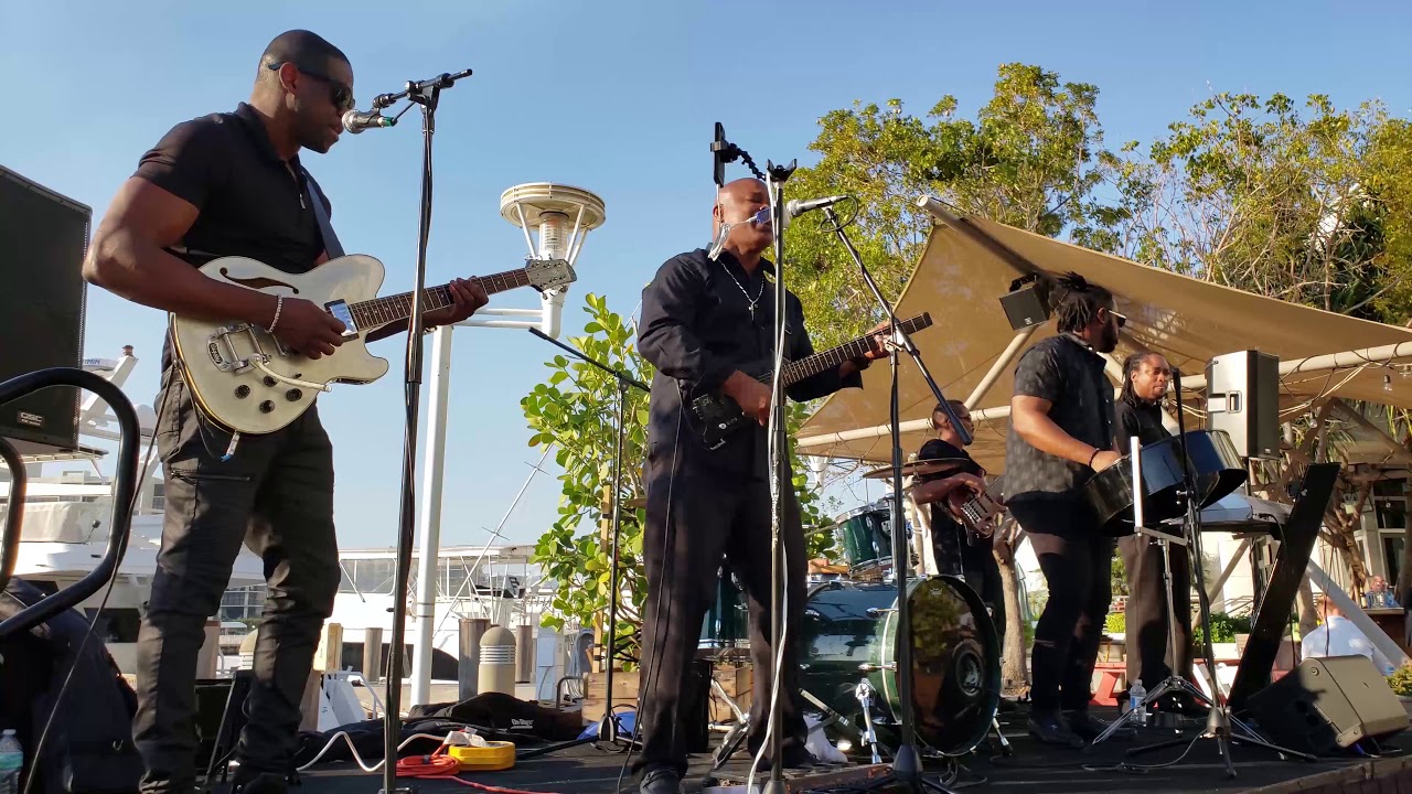 Hire Caribbean Waves Steel Band Steel Drum Band in Fort Lauderdale