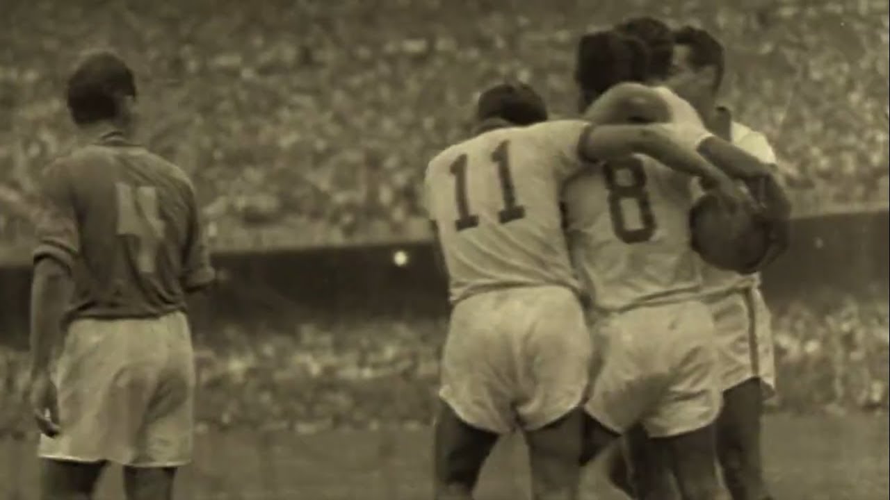 Os anos sem Copa e a Copa no Brasil 1950 | Documentário | 2014