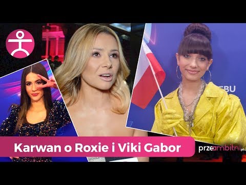 Ania Karwan trafnie o Roxy Węgiel i Viki Gabor - Eurowizja Junior | przeAmbitni.pl