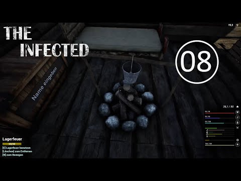 The Infected #008 Unser Haus wird immer gemütlicher