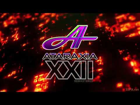 ATARAXIA 22 - Dark Techno Focus/Health Frequencies 396, 528, 1150 Hz Subliminal Success Affirmations