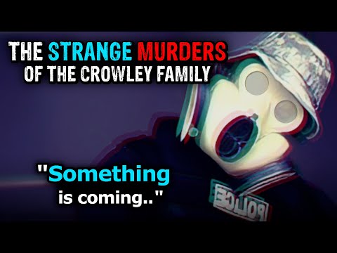 Who Murdered The Crowley Family?... | The (Solved) Case of David Crowley