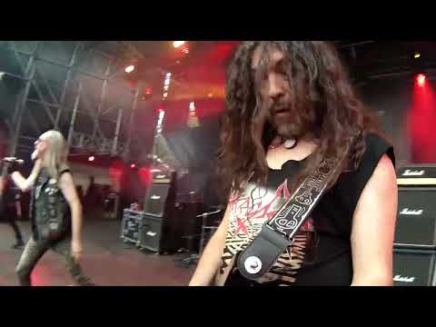 NECRODEATH • Luppolo in Rock 2025 • Full Show Multicam