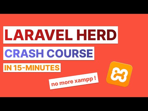 Herd App Tutorial