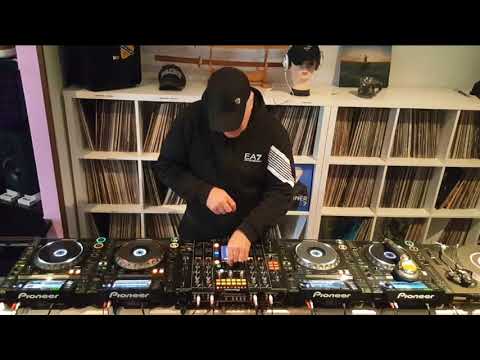 DEEP HOUSE SESSION 2017 VOL 23   DJ ROBY J   Live studio