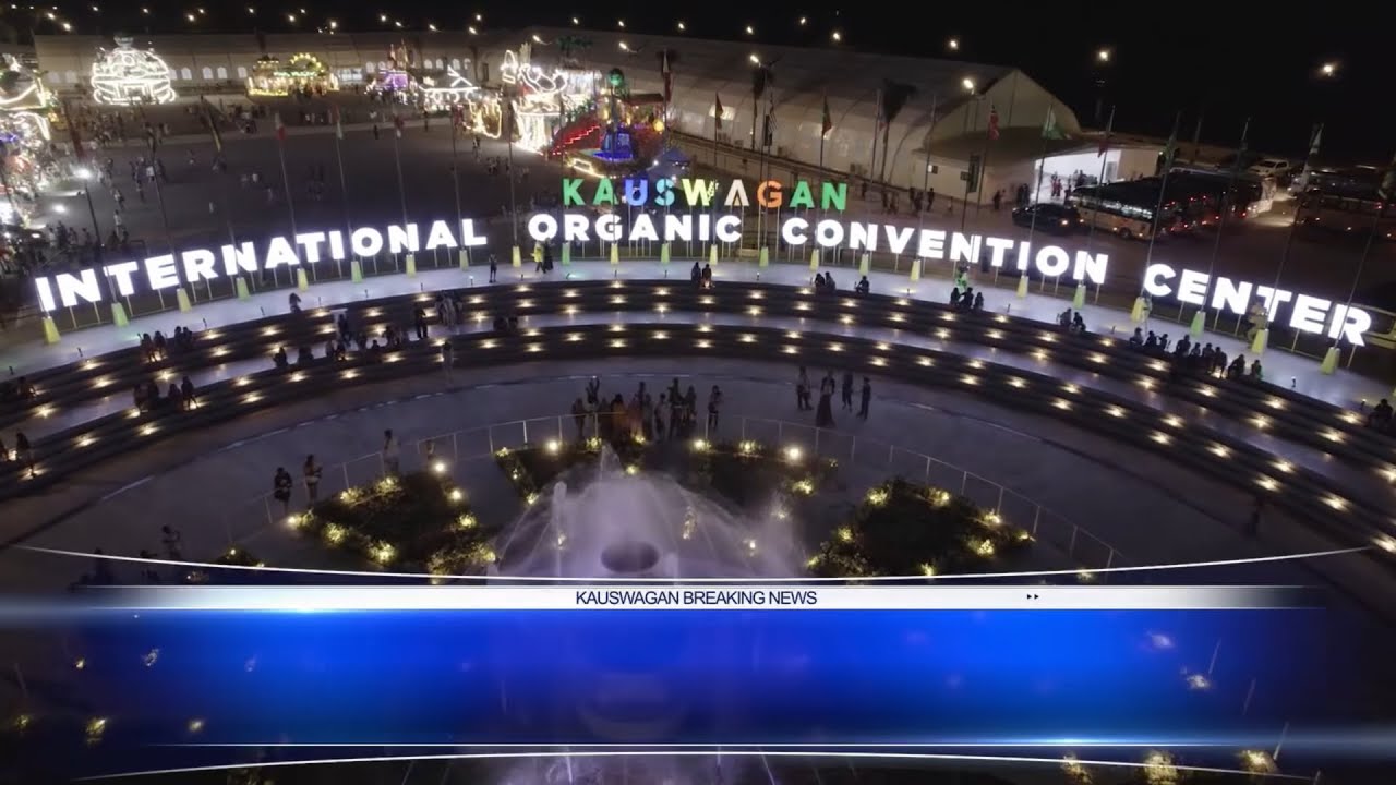 The 6th Organic Asia Congress successfully held in Kauswagan