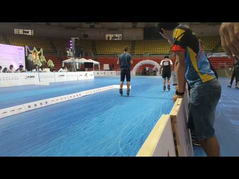 Battle Slide Men WIFC 2016 - Group 6 Qualifying Round 1