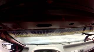 Blind Behind The Wheel June 2, 2012