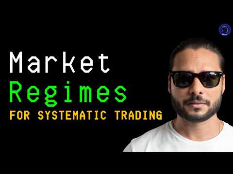Market Regimes: The Conditions Every Trading Strategy Depends On