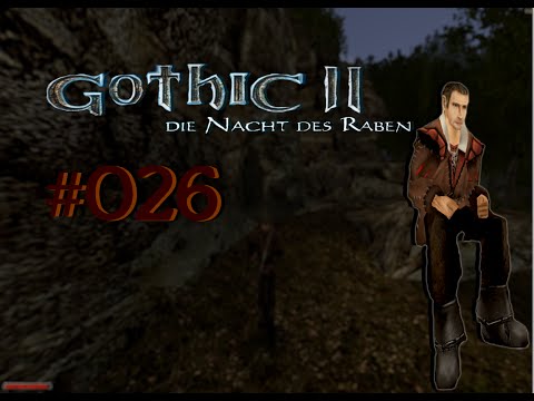 Let´s Play Gothic II DNdR Minimod Balance 026 – Neue Power