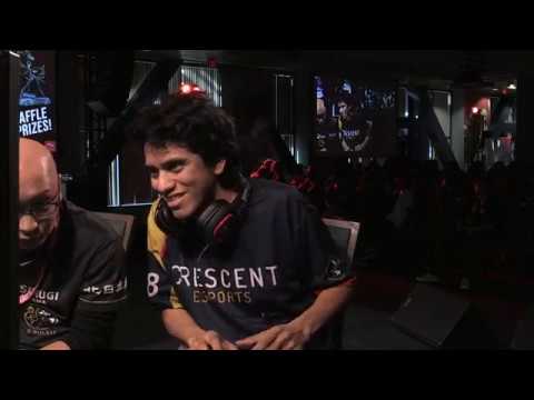 ArcRevo America 2019: CRESCENT.Shinku vs TSURUGI.Tomo/relo - BlazBlue: Cross Tag Battle - Winners