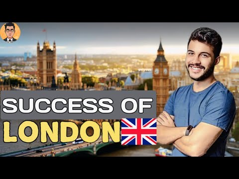 LONDON: The City That Never Sleeps | From History to the Future