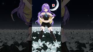 【Hololive MMD】Helltakerruna 【ムーナ・ホシノヴァ Moona Hoshinova】