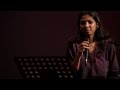 Melting feminism, religion and revolution with folk music: Anusheh Anadil at TEDxDhaka