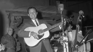 Jim Reeves -- In A Mansion Stands My Love