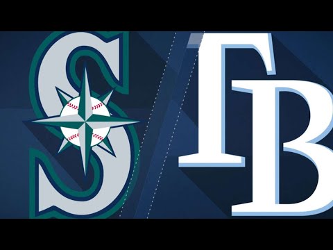 Smith's three-hit game leads the Rays: 6/9/18