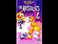 Digitized Opening To The Aristocats 1995 VHS UK