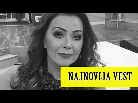 TUGA, TRAGEDIIJA naše voditeljke Dragane Katić