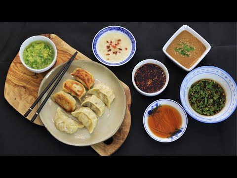 , title : 'Six Dumpling Dipping Sauce Recipes'