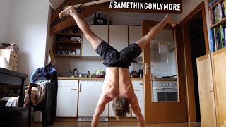 Journey to 10 Handstand Pushups