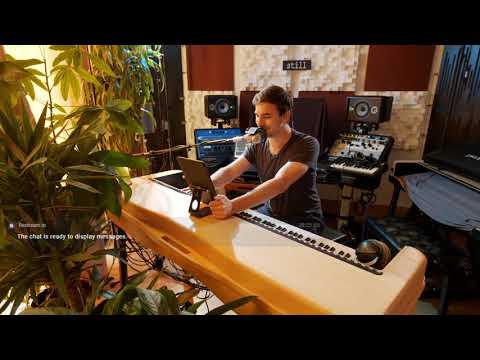 Piano Livestream: Pop & Jazz Covers