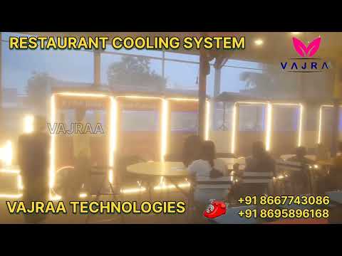 Restaurant Mist System