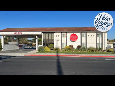 Dixie Orange County Hotel | Los Angeles (CA), United States | Hotel Review ⭐