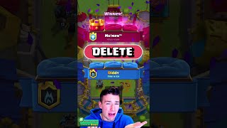 When You Should Uninstall Clash Royale... 😭
